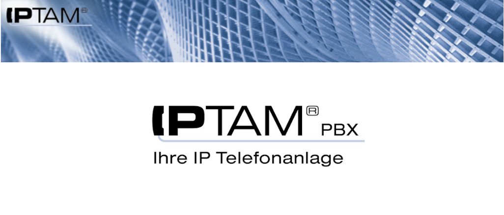 Titelbild der Firma IPTAM GmbH