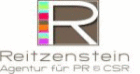 Logo der Firma Reitzenstein - Agentur für PR und CSR