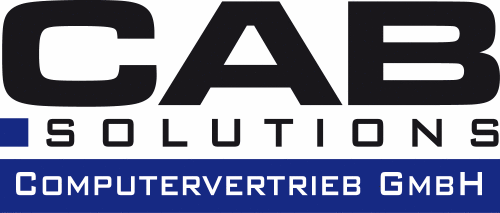 Logo der Firma CAB IT-Systemhaus GmbH