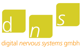 Logo der Firma Digital Nervous Systems GmbH