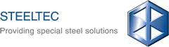 Logo der Firma Steeltec AG