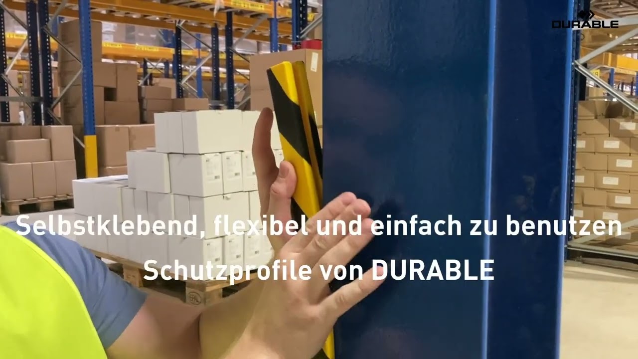 Kantenschutzprofil E8 (DE) | DURABLE