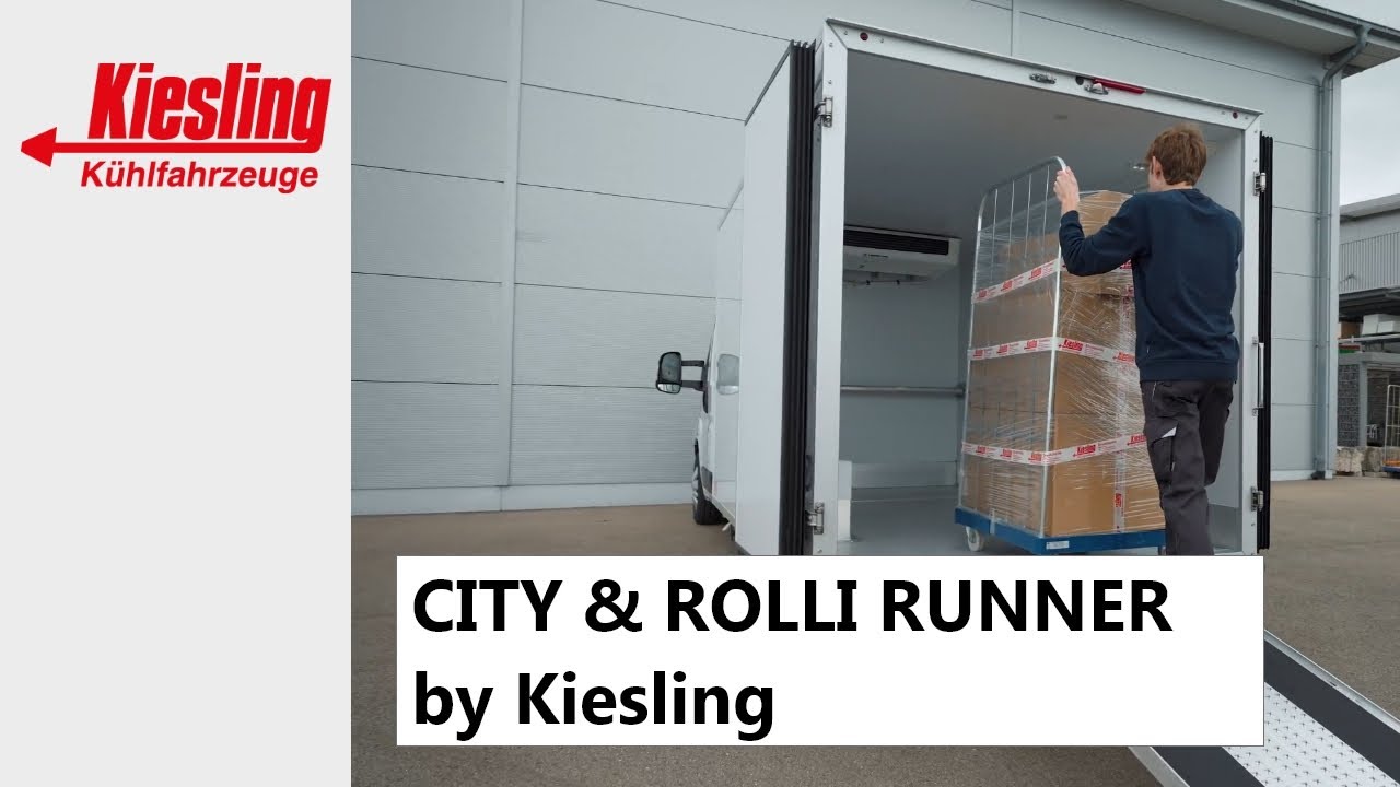 Kiesling Runner