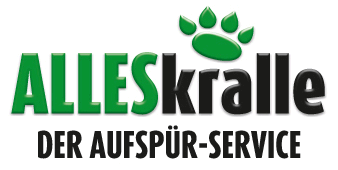 Logo der Firma ALLESkralle GmbH