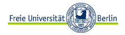 Logo der Firma Freie Universität Berlin