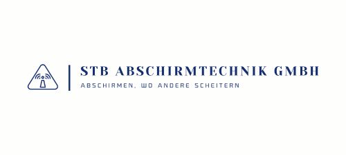 Logo der Firma STB Abschirmtechnik GmbH