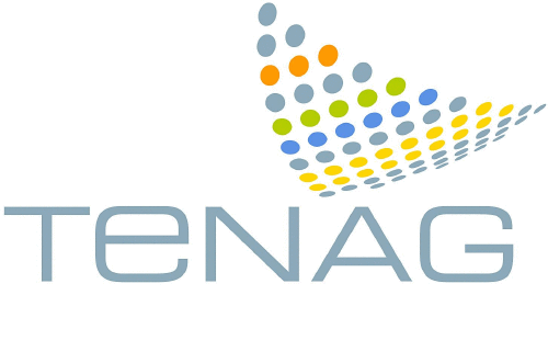 Logo der Firma TENAG GmbH
