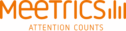 Logo der Firma Meetrics GmbH