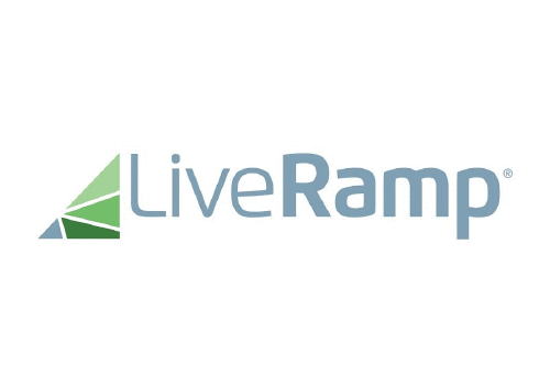 Logo der Firma LiveRamp