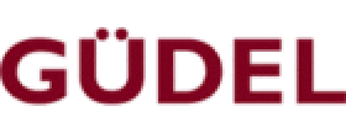 Logo der Firma Güdel AG