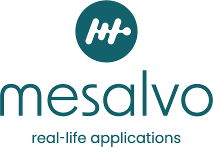 Logo der Firma Mesalvo GmbH