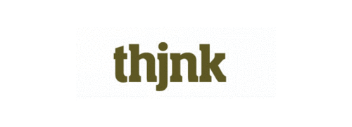 Company logo of thjnk ag