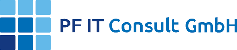 Logo der Firma PF IT Consult GmbH