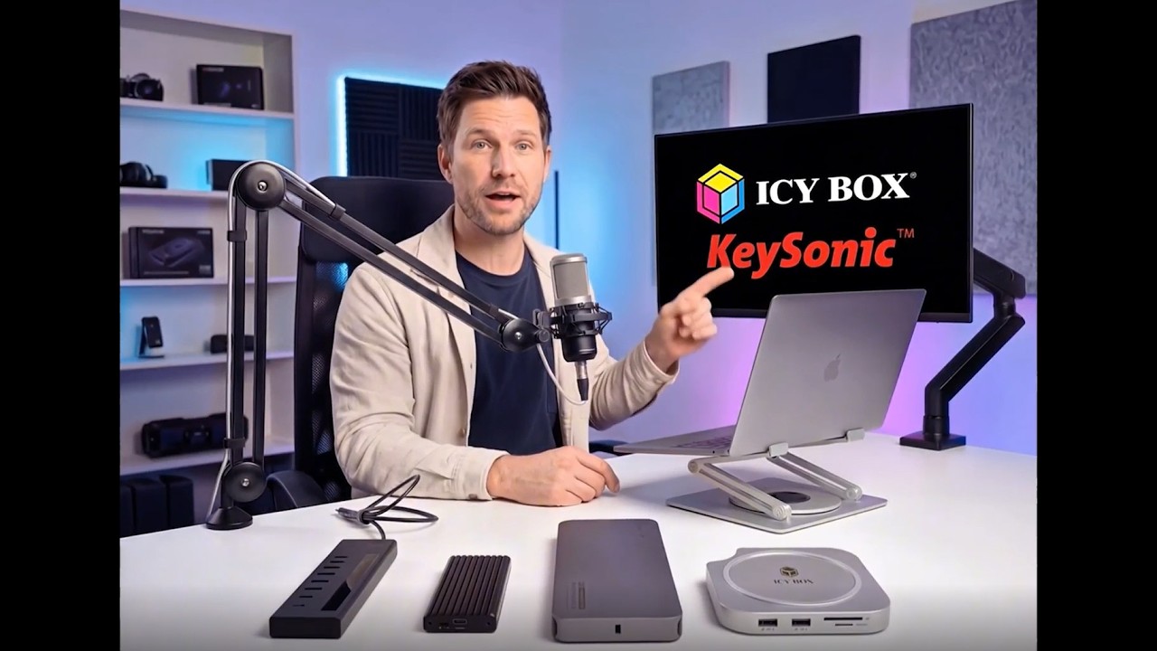 RaidSonic company profile