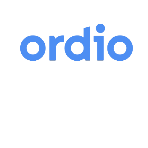Logo der Firma Ordio GmbH