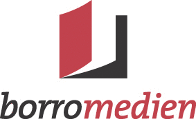 Logo der Firma borro medien gmbh