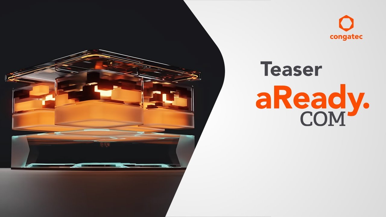 Application-Ready Computer-on-Modules