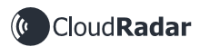 Logo der Firma cloudradar GmbH