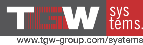 Company logo of TGW Systems Integration GmbH