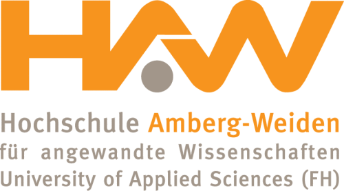 Company logo of OTH Amberg-Weiden