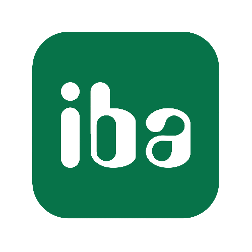 Company logo of iba AG