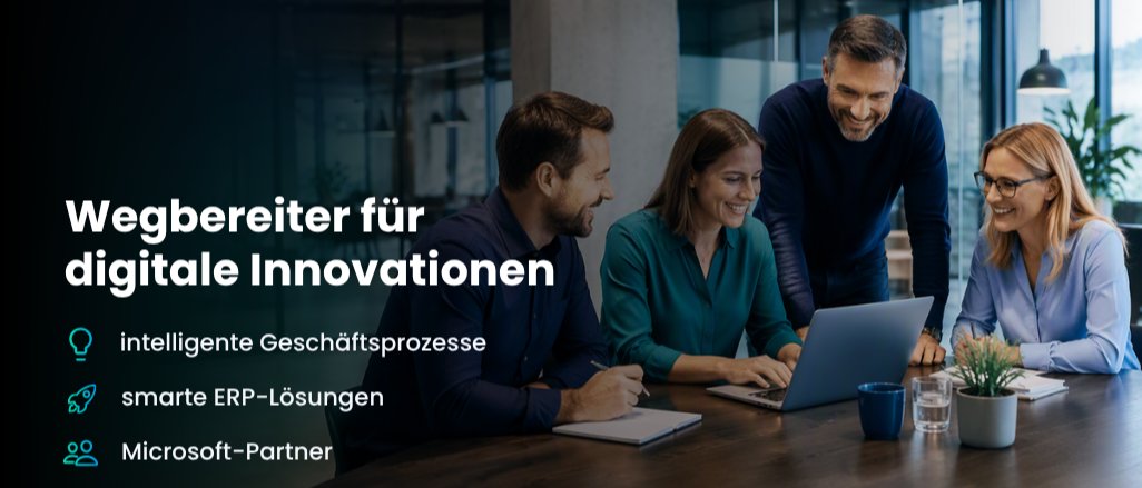 Titelbild der Firma innovis GmbH