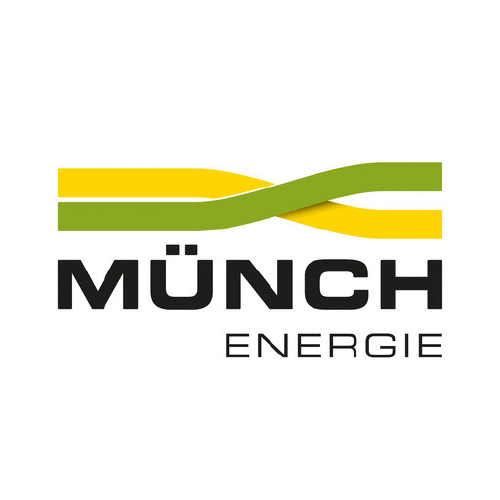 Logo der Firma Münch Energie