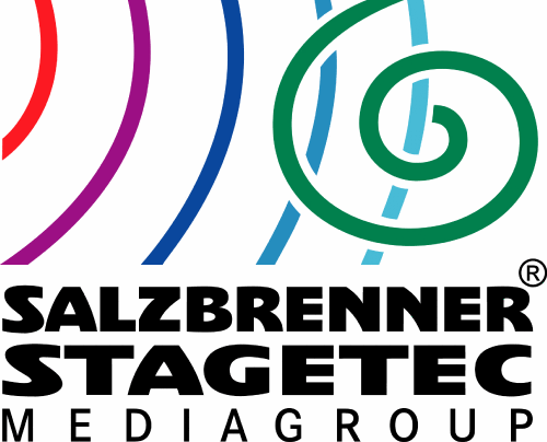 Logo der Firma SALZBRENNER media GmbH