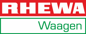 Logo der Firma RHEWA-WAAGENFABRIK August Freudewald GmbH & Co KG