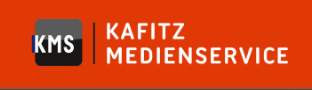 Logo der Firma KMS Kafitz Medienservice GmbH