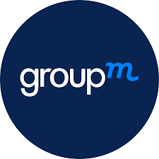 Logo der Firma GroupM