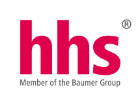Logo der Firma Baumer hhs GmbH