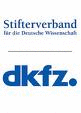 Logo der Firma Stifterverband für die Deutsche Wissenschaft e.V.