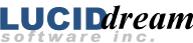 Logo der Firma Lucid Dream Software