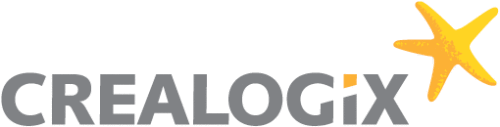 Logo der Firma CREALOGIX AG