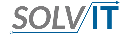 Logo der Firma SOLVIT GmbH