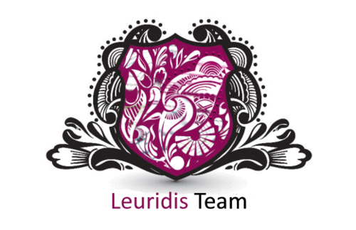 Logo der Firma Leuridis PersonalKontor GmbH