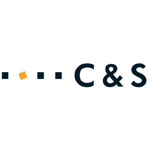 Logo der Firma C&S group GmbH