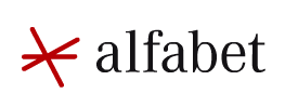 Logo der Firma alfabet AG
