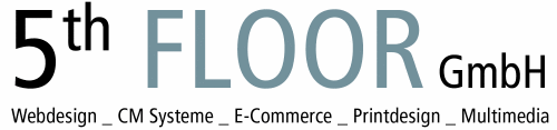 Logo der Firma 5th FLOOR GmbH