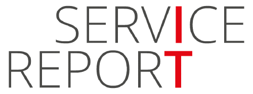 Company logo of SERVICE.REPORT.IT