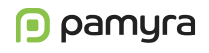 Logo der Firma Pamyra GmbH