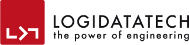 Logo der Firma LogiDataTech Electronic GmbH
