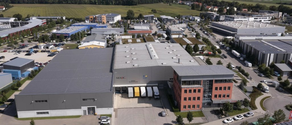 Titelbild der Firma ECOM Electronic Components Trading GmbH