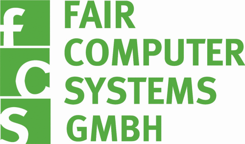 Logo der Firma FCS Fair Computer Systems GmbH Nürnberg