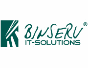 Logo der Firma BINSERV IT-Solutions