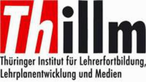 Logo der Firma Thüringer Institut für Lehrerfortbildung, Lehrplanentwicklung und Medien