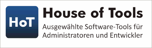 Logo der Firma HoT - House of Tools GmbH