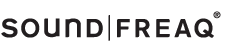 Logo der Firma soundfreaq