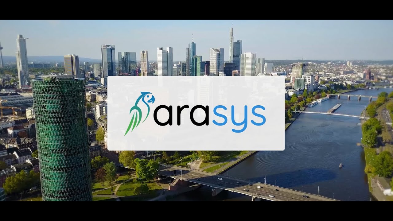 arasys – Abrechnungssysteme aus der Praxis: digital – innovativ und sympathisch.